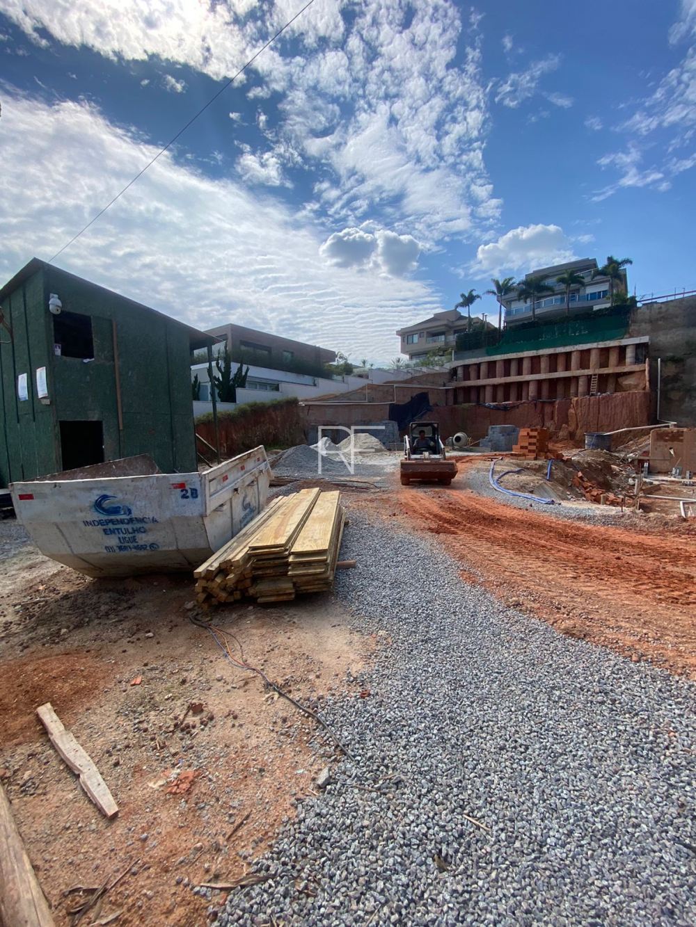 Terreno Tamboré 02 Alphaville 