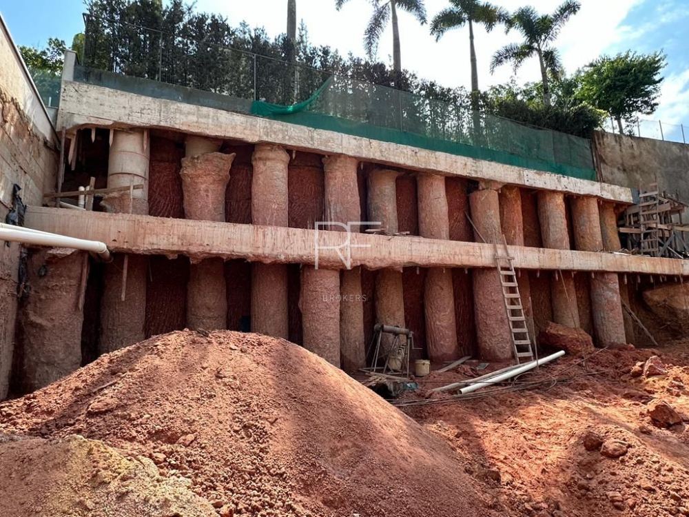 Terreno Tamboré 02 Alphaville 