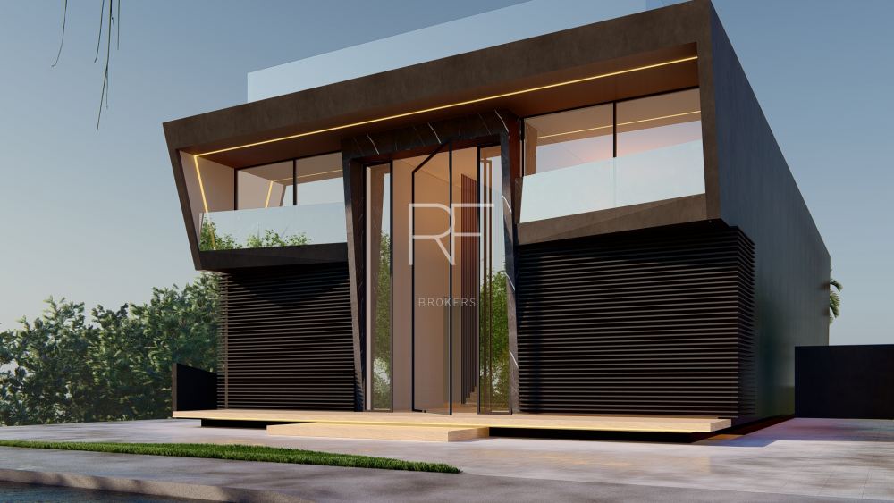 Casa em Condomínio Tamboré 02 Alphaville 