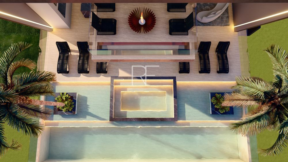 Casa em Condomínio Tamboré 02 Alphaville 