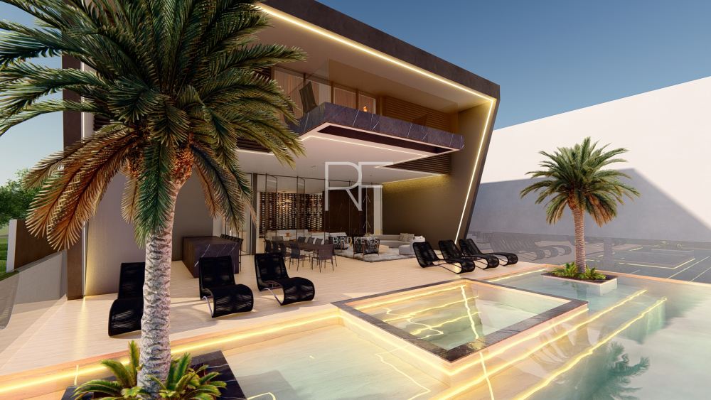 Casa em Condomínio Tamboré 02 Alphaville 