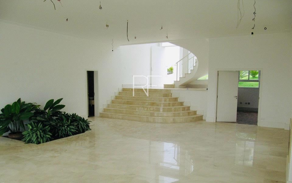 Casa em Condomínio Tamboré 10 Alphaville 