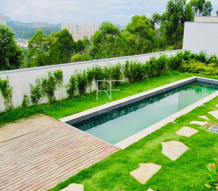 Casa em Condomínio Tamboré 10 Alphaville 