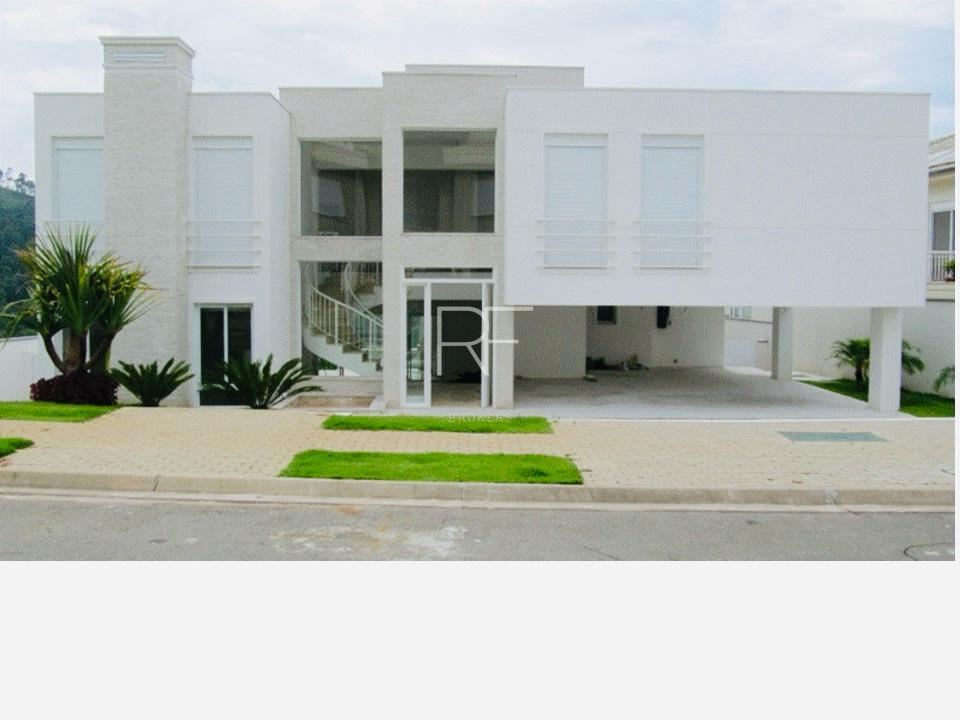 Casa em Condomínio Tamboré 10 Alphaville 