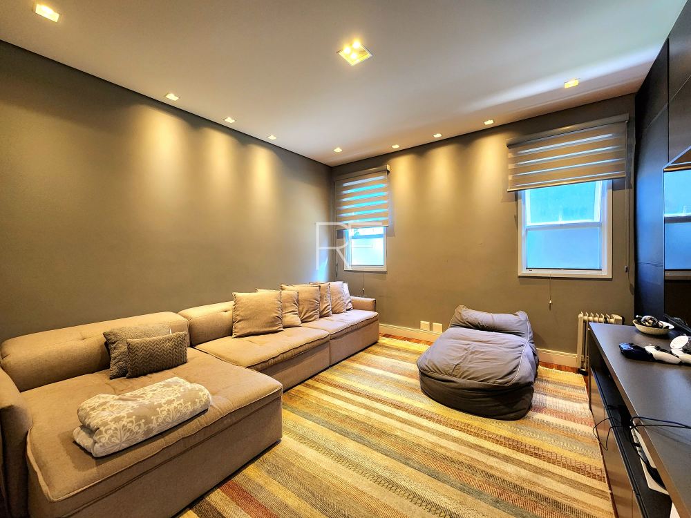 Casa em Condomínio Tamboré 10 Alphaville 