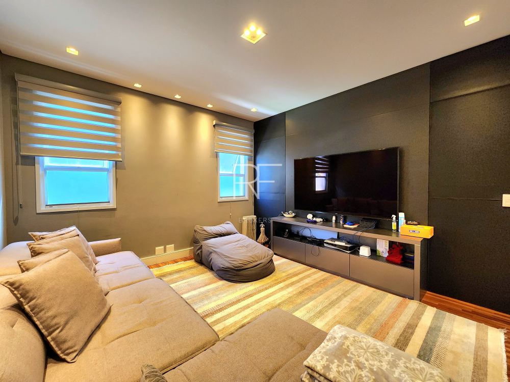 Casa em Condomínio Tamboré 10 Alphaville 