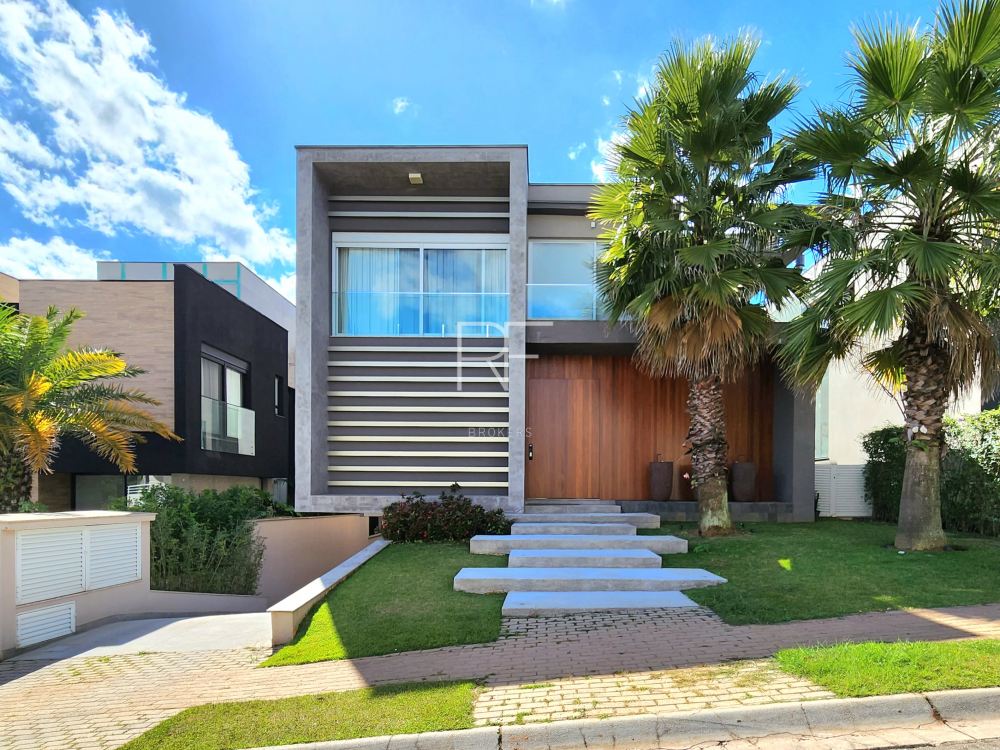 Casa em Condomínio Tamboré 10 Alphaville 