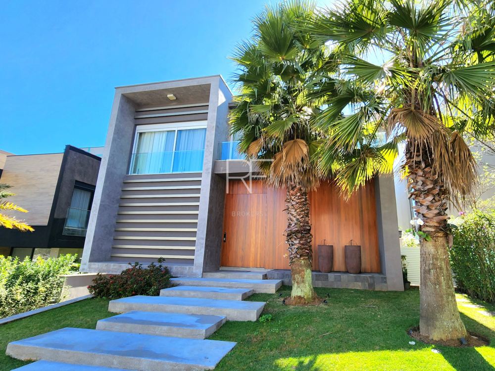 Casa em Condomínio Tamboré 10 Alphaville 