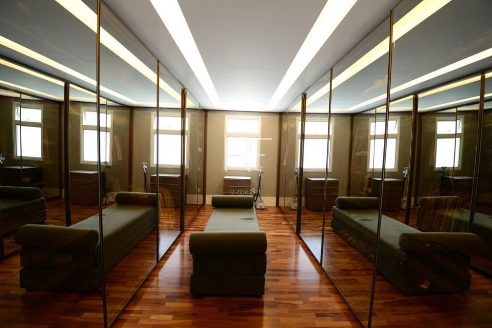 Casa em Condomínio Tamboré 02 Alphaville 