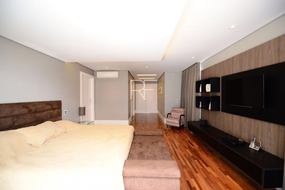 Casa em Condomínio Tamboré 02 Alphaville 