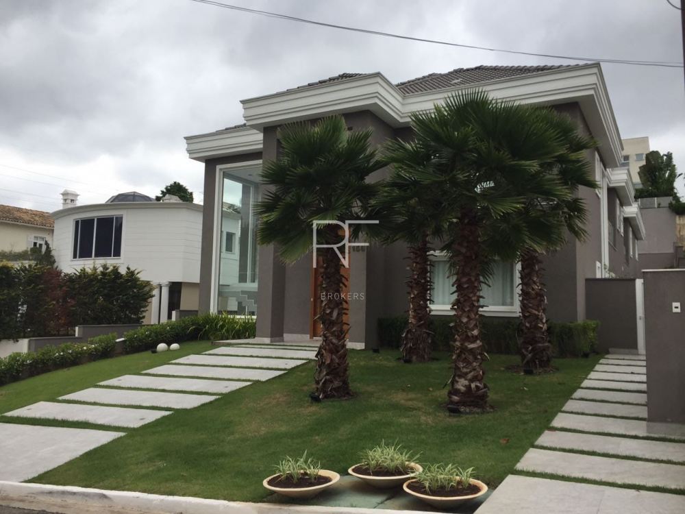 Casa em Condomínio Tamboré 02 Alphaville 