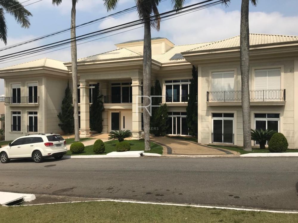 Casa em Condomínio Tamboré 02 Alphaville 