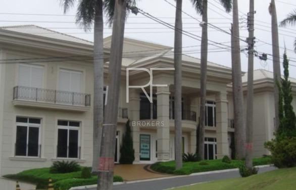 Casa em Condomínio Tamboré 02 Alphaville 