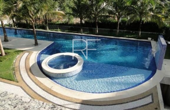 Casa em Condomínio Tamboré 02 Alphaville 