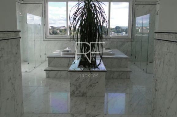 Casa em Condomínio Tamboré 02 Alphaville 