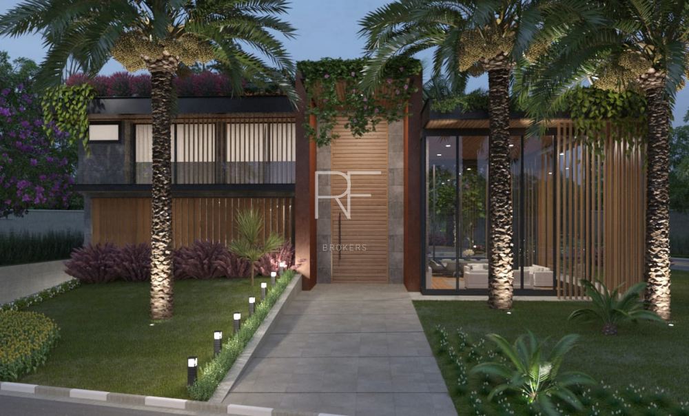 Casa em Condomínio Tamboré 03 Alphaville 