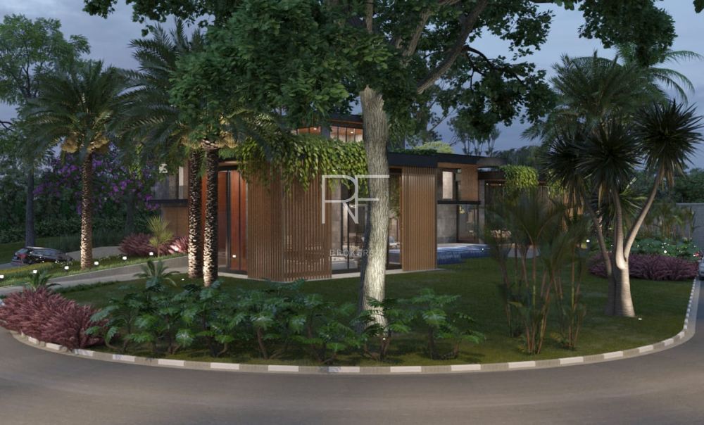 Casa em Condomínio Tamboré 03 Alphaville 