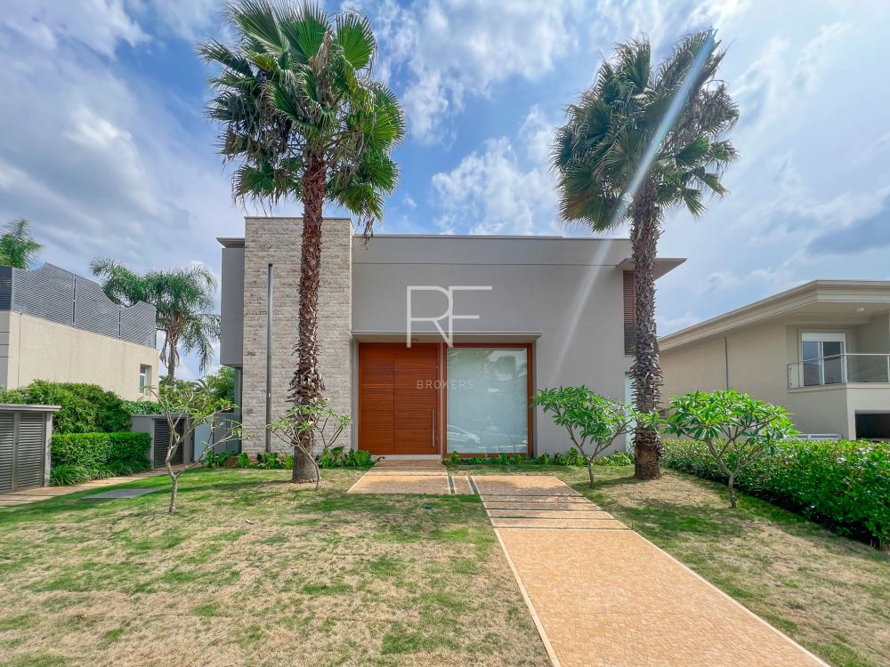 Casa em Condomínio Tamboré 03 Alphaville