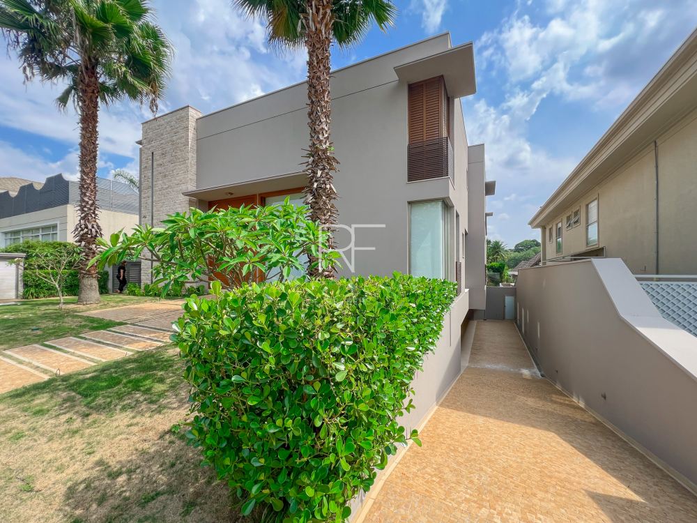 Casa em Condomínio Tamboré 03 Alphaville