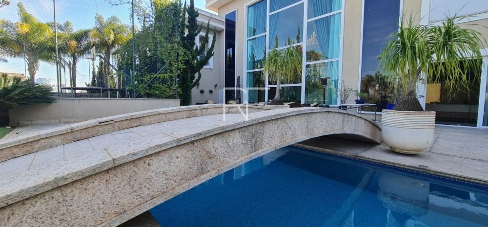 Casa em Condomínio Tamboré 03 Alphaville 