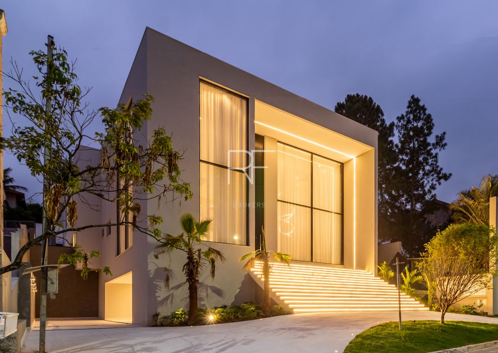 Casa em Condomínio Tamboré 03 Alphaville 