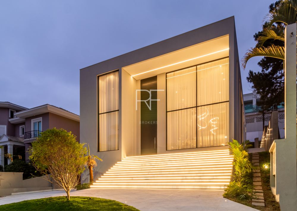 Casa em Condomínio Tamboré 03 Alphaville 