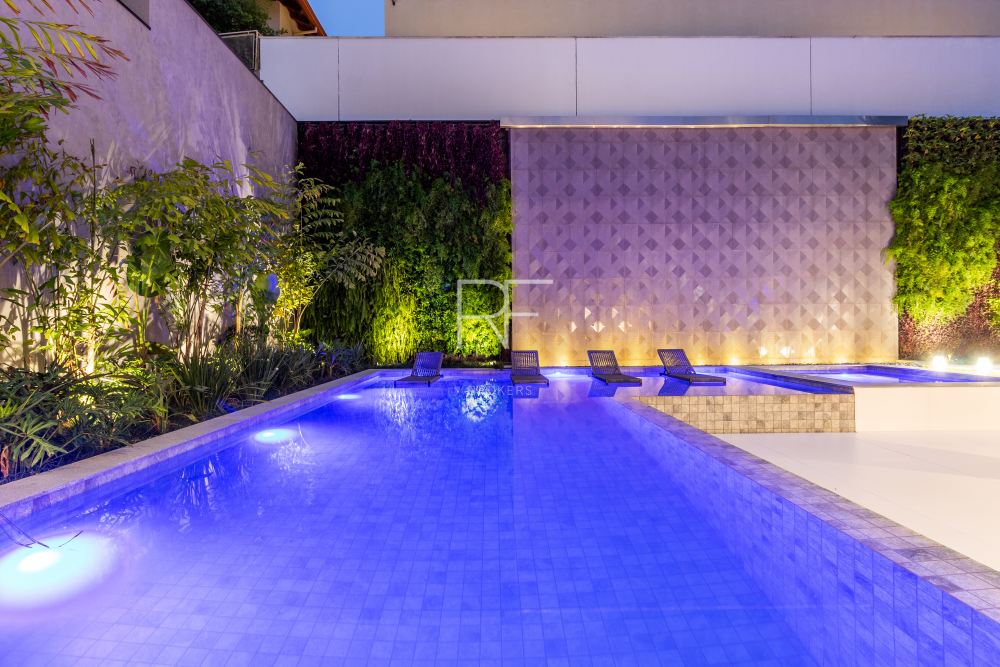 Casa em Condomínio Tamboré 03 Alphaville 