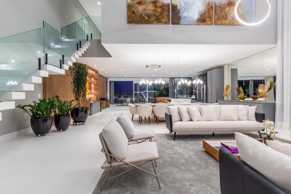 Casa em Condomínio Tamboré 03 Alphaville 