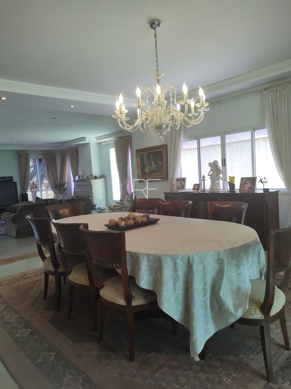 Casa em Condomínio Tamboré 03 Alphaville 