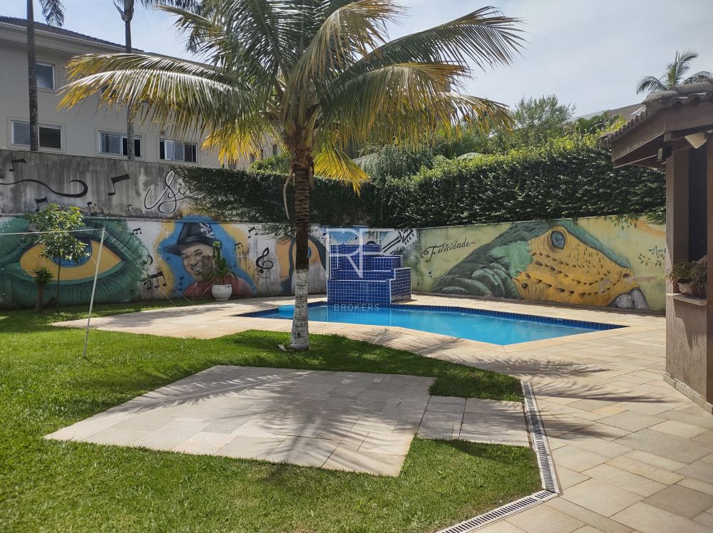 Casa em Condomínio Tamboré 03 Alphaville 