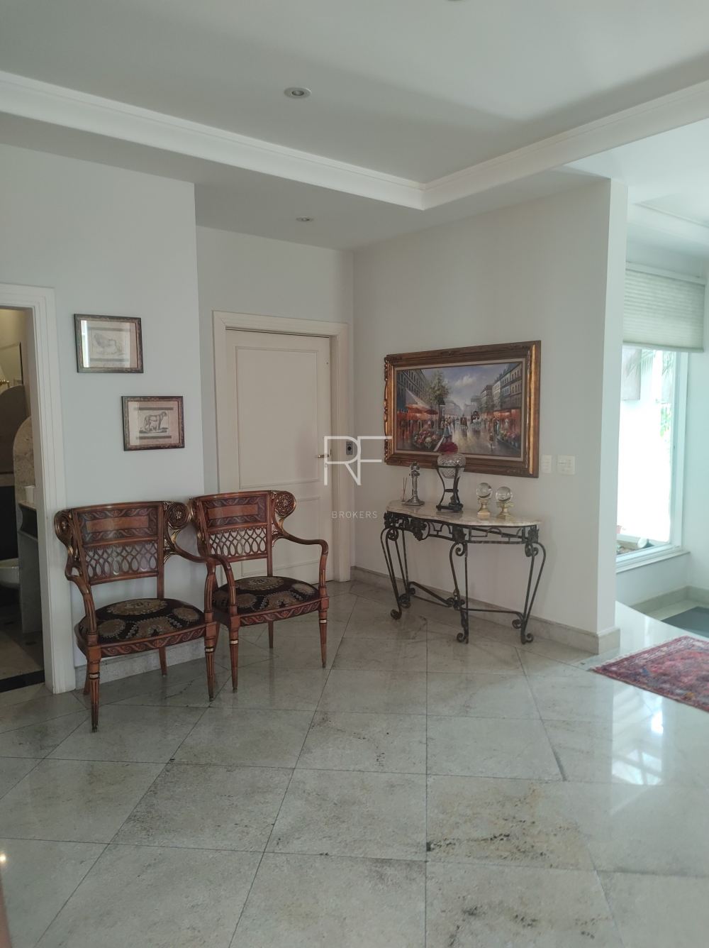 Casa em Condomínio Tamboré 03 Alphaville 