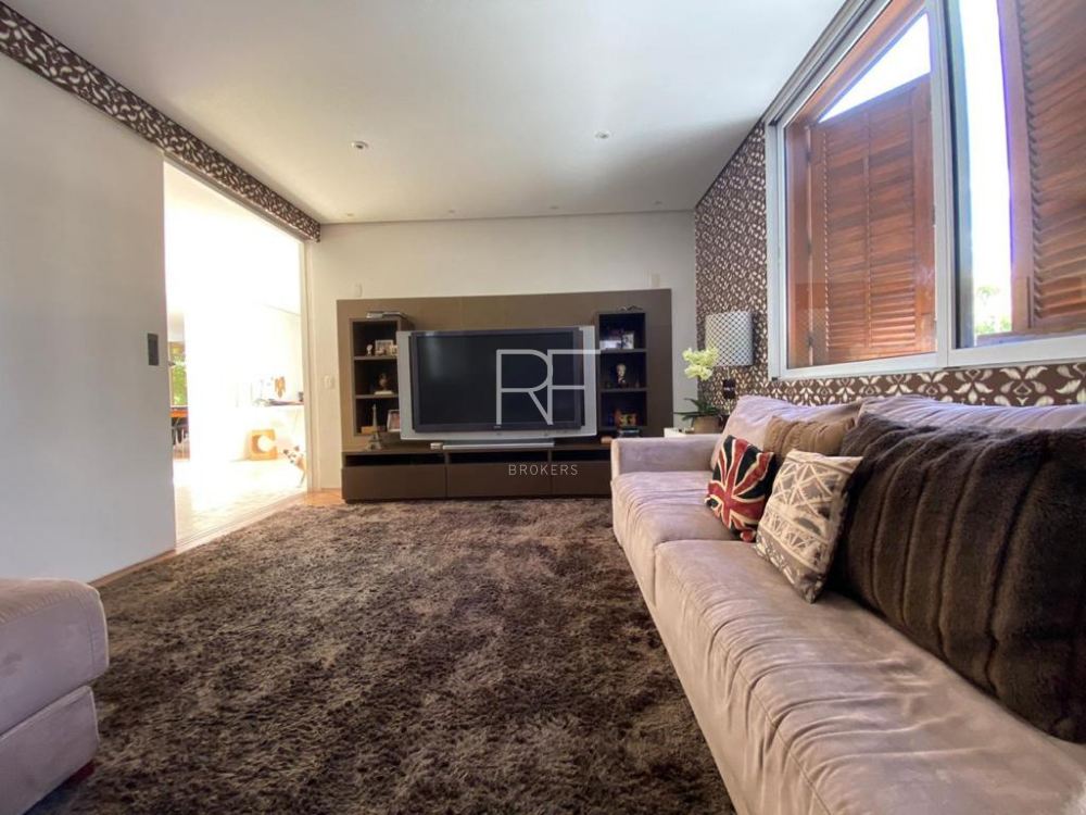 Casa em Condomínio Tamboré 03 Alphaville 