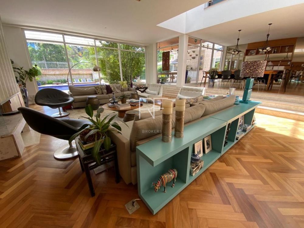 Casa em Condomínio Tamboré 03 Alphaville 