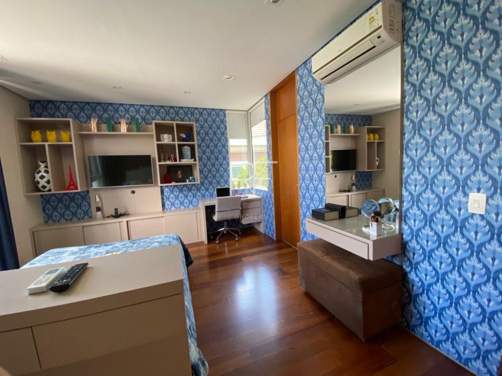 Casa em Condomínio Tamboré 03 Alphaville 