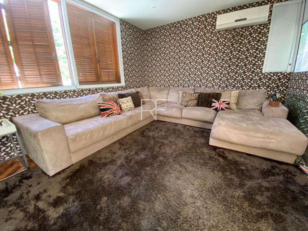 Casa em Condomínio Tamboré 03 Alphaville 