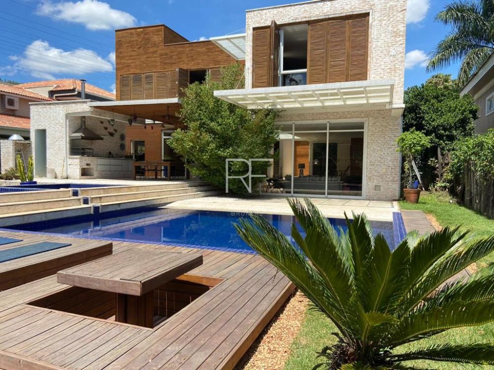 Casa em Condomínio Tamboré 03 Alphaville 