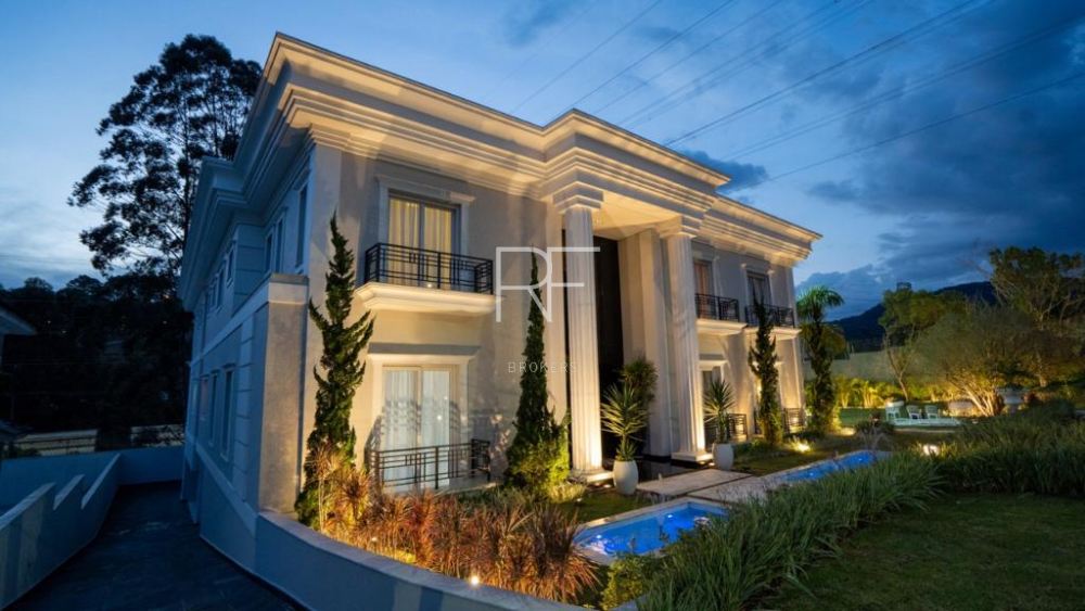 Casa em Condomínio Tamboré 03 Alphaville 