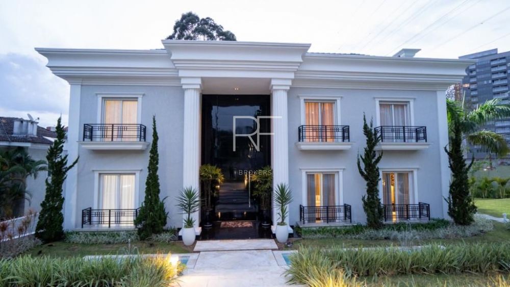 Casa em Condomínio Tamboré 03 Alphaville 