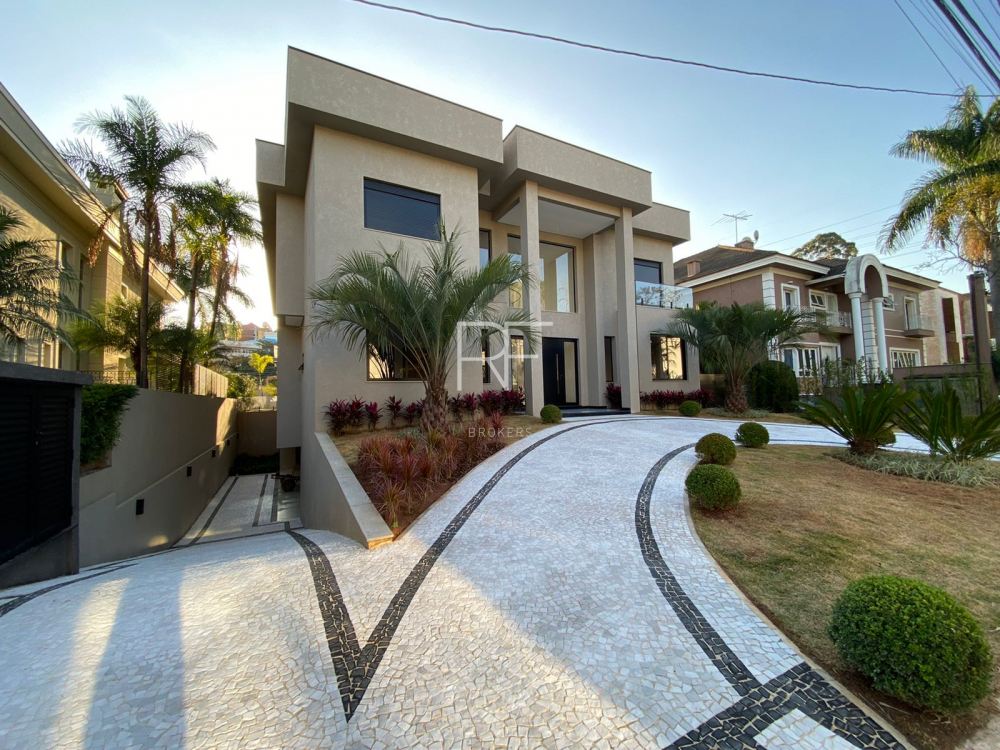 Casa em Condomínio Tamboré 03 Alphaville 