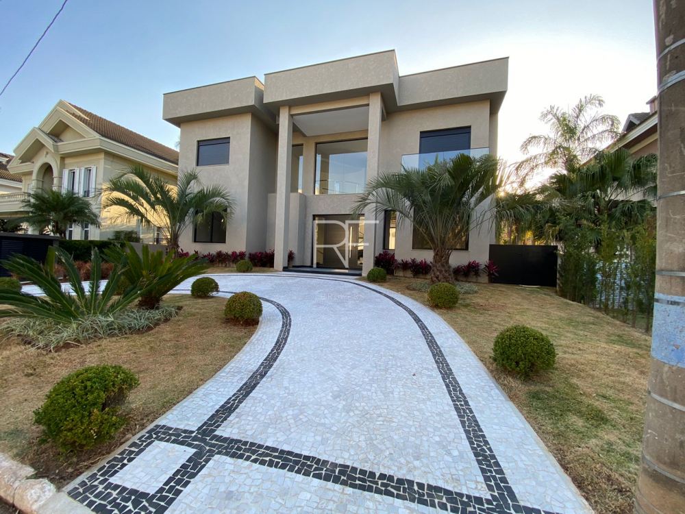 Casa em Condomínio Tamboré 03 Alphaville 