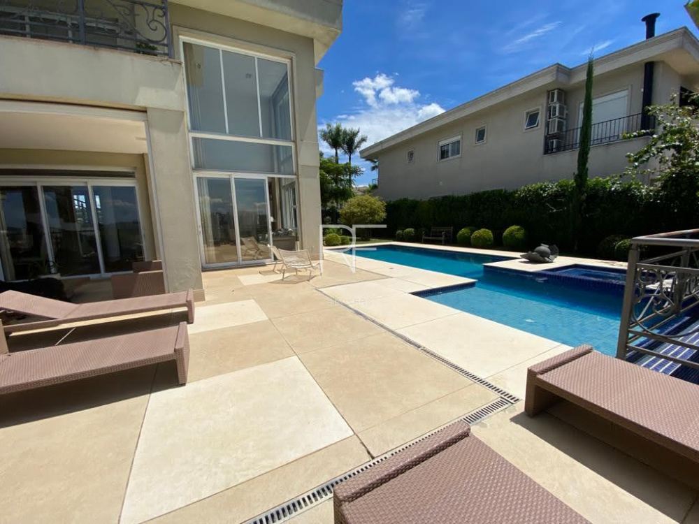 Casa em Condomínio Tamboré 10 Alphaville 