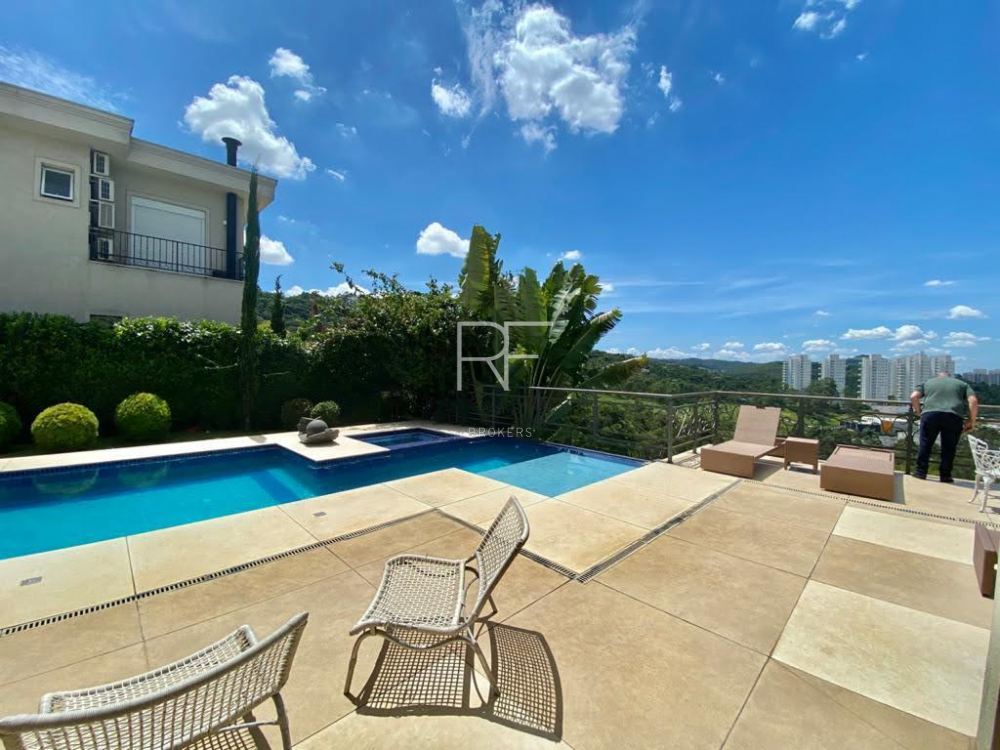 Casa em Condomínio Tamboré 10 Alphaville 