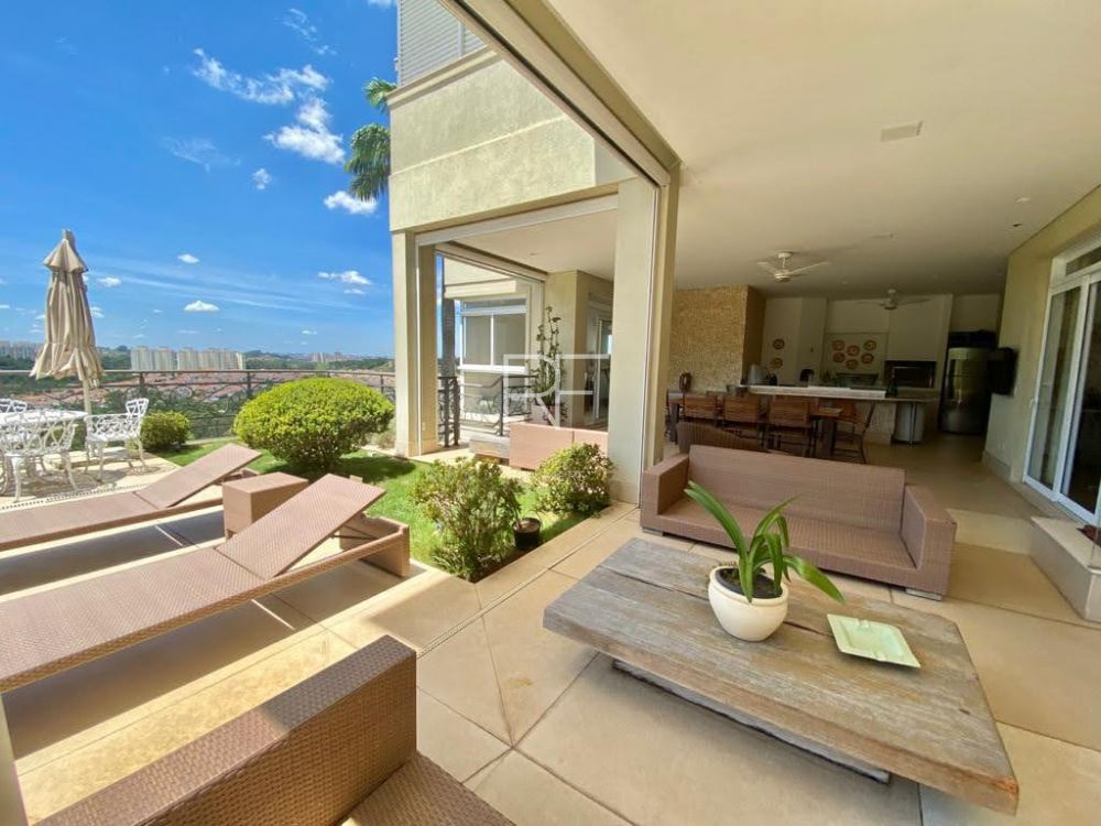 Casa em Condomínio Tamboré 10 Alphaville 