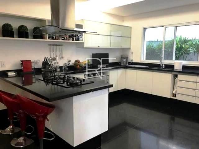 Casa em Condomínio Tamboré 10 Alphaville 