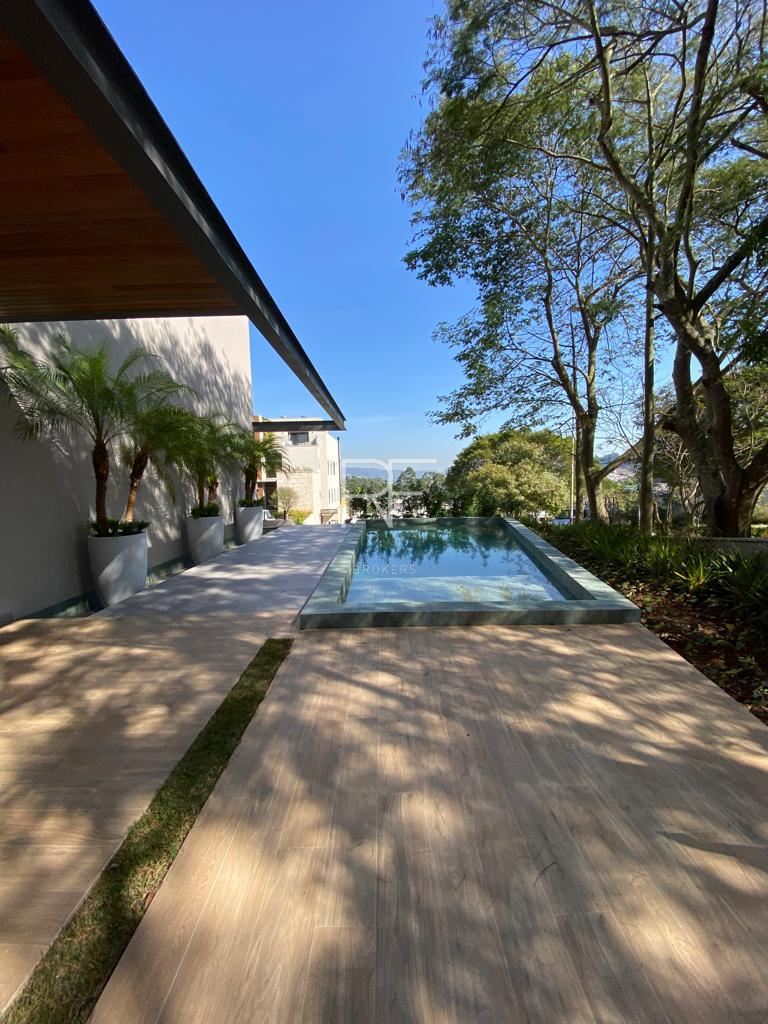 Casa em Condomínio Tamboré 10 Alphaville 