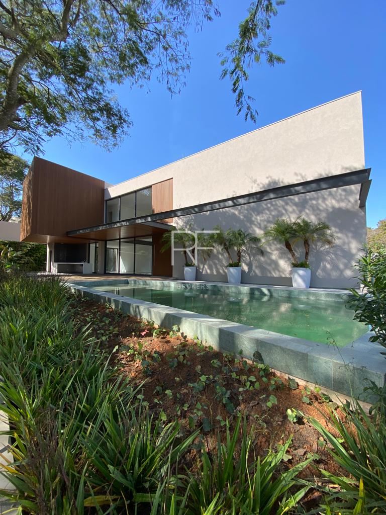 Casa em Condomínio Tamboré 10 Alphaville 