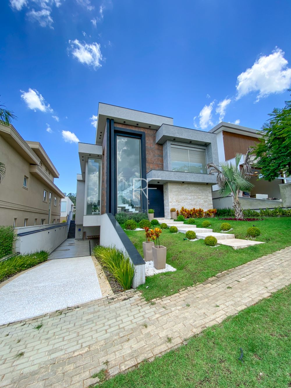 Casa em Condomínio Tamboré 10 Alphaville 