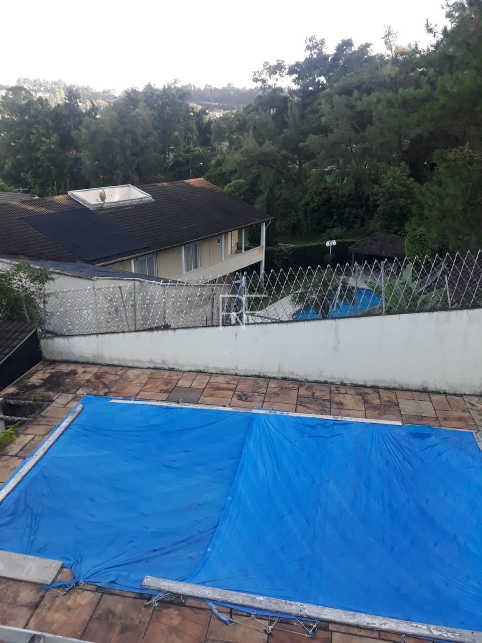 Casa em Condomínio Alphaville 09 Alphaville 