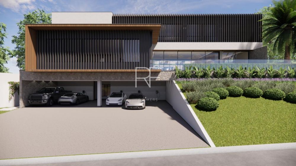 Casa em Condomínio Alphaville 10 Alphaville 