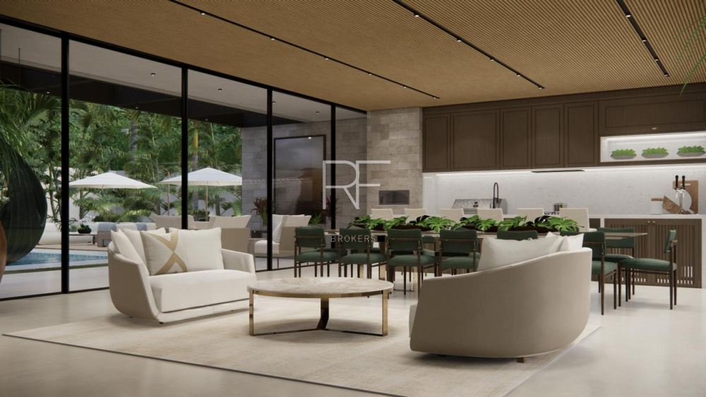 Casa em Condomínio Alphaville 10 Alphaville 